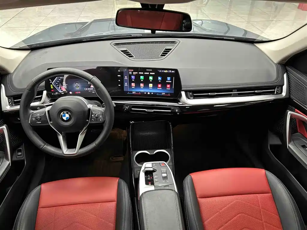 BMW X1 2023 sDrive20Li X Design Package фото 2