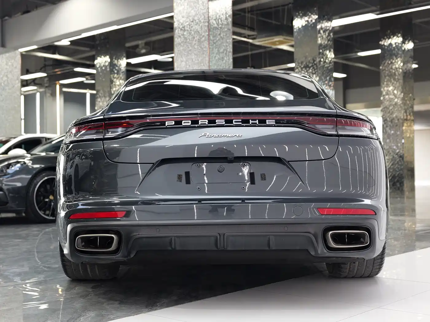 Porsche Panamera 2022 Panamera 2.9T фото 13