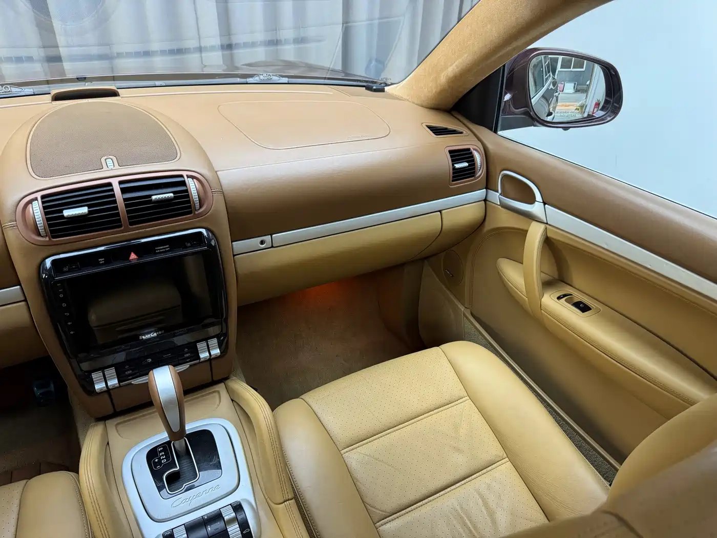 Porsche Cayenne 2006 2006 Cayenne S 4.5L AT