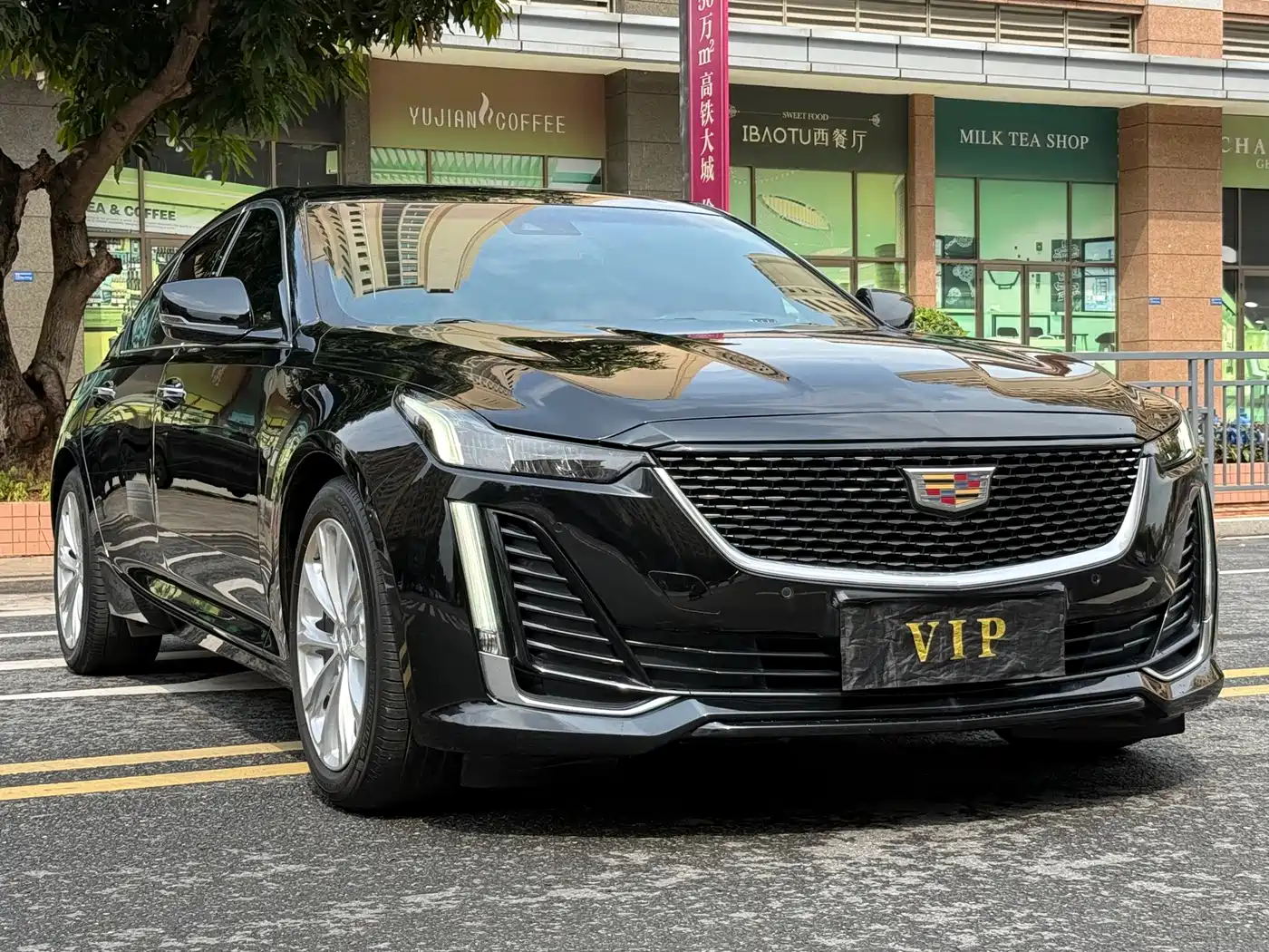 Cadillac CT5 2021 28T Luxury фото 3