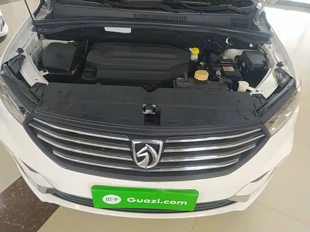 Baojun 360 2019 2018 1.5L Automatic Elite (China V)