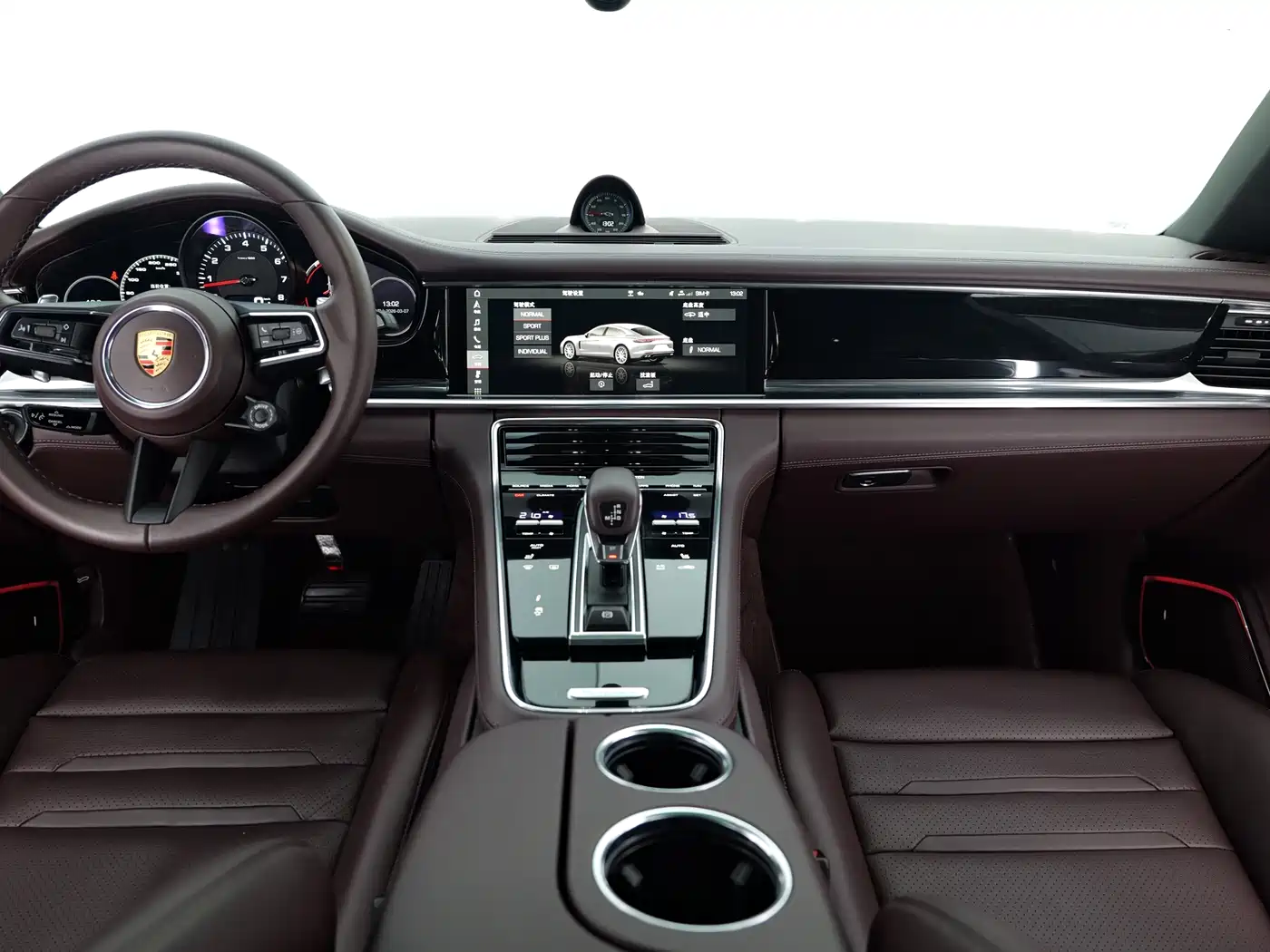 Porsche Panamera 2022 Panamera 2.9T фото 3