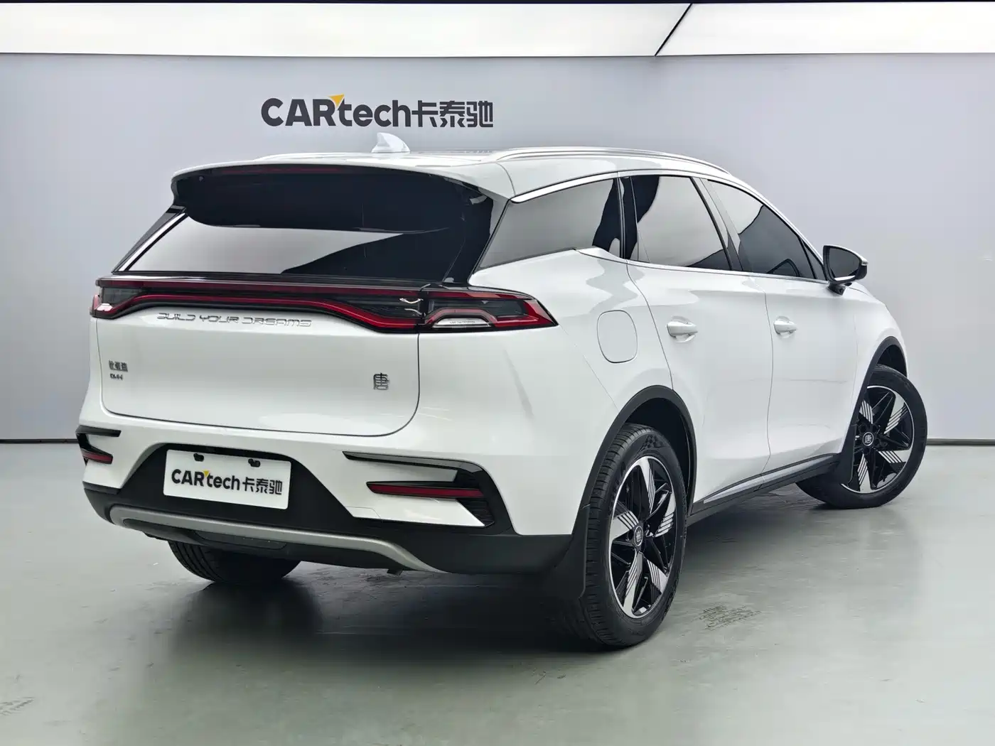 BYD Tang New Energy 2024 2023 Model DM-i Champion Edition 112KM Honor