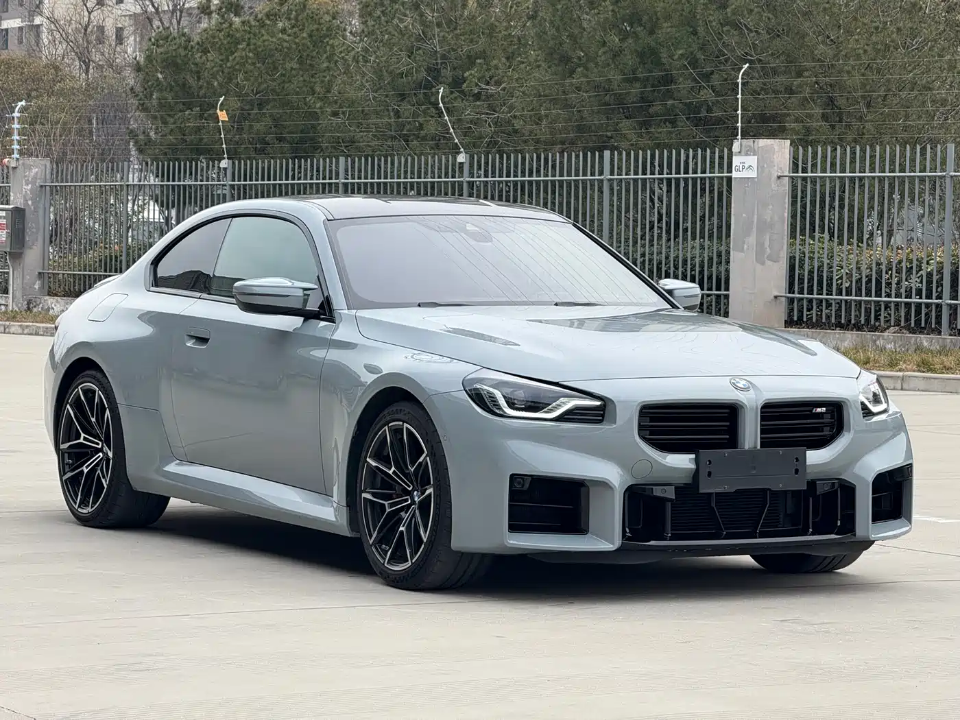 BMW M2 2023 Model M2 фото 3