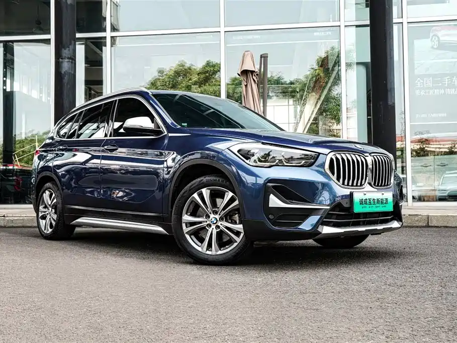 BMW X1 NEW ENERGY