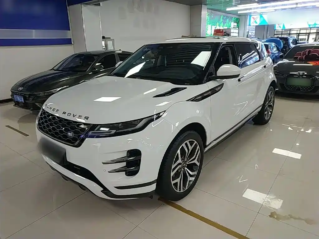 Land Rover Range Rover Evoque 2022 Range Rover Evoque L 249PS R-Dynamic Luxury Edition