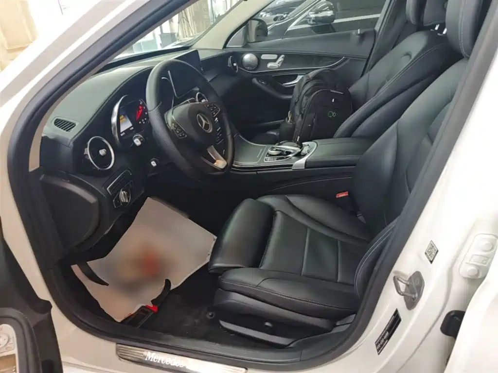Mercedes-Benz C-Class 2018 C 200 L Sport Edition фото 15