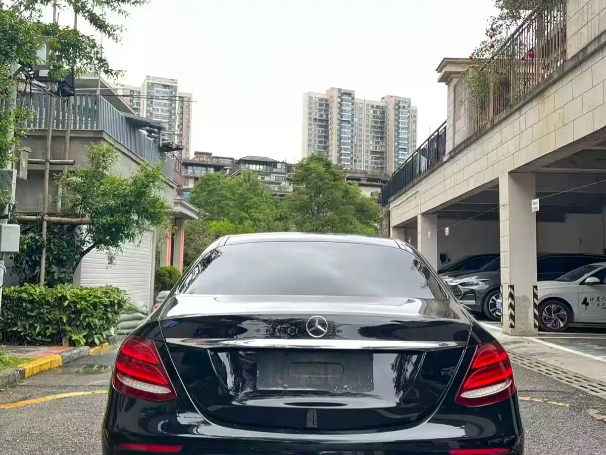 Mercedes-Benz E-Class 2016 E 300 L Luxury фото 8