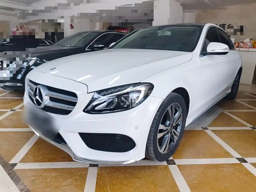 Mercedes-Benz C-Class 2018 C 200 L Sport Edition