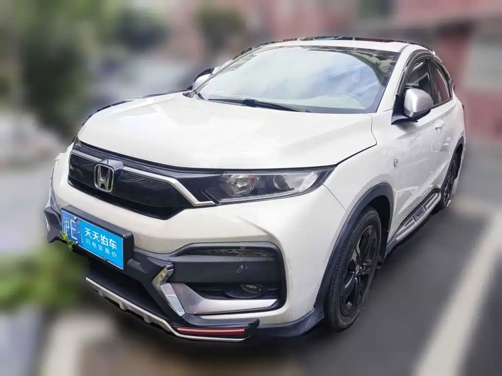 Honda XR-V 2019 220TURBO CVT Comfort China VI