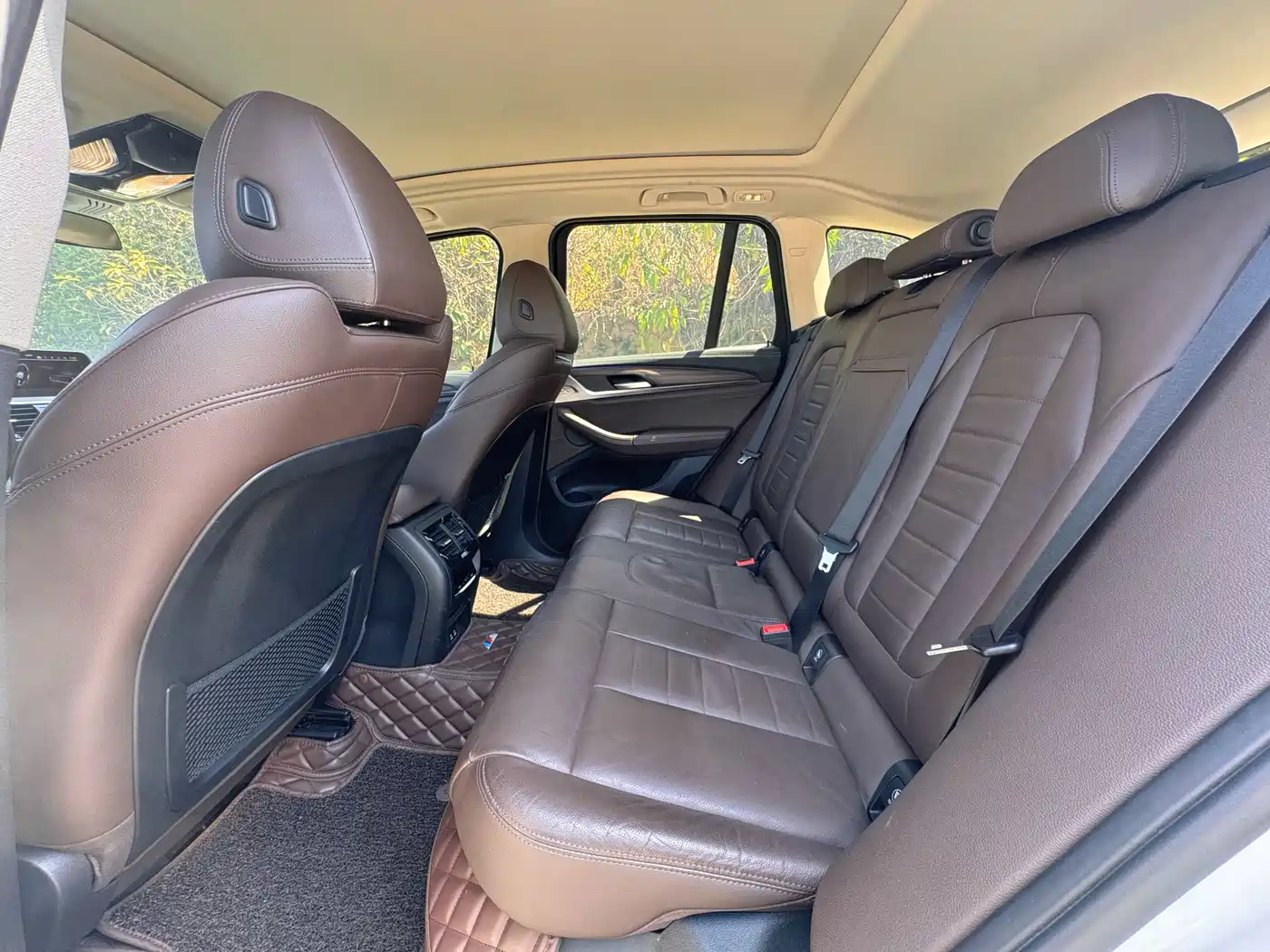 BMW X3 2020 xDrive28i M Sport Package фото 13