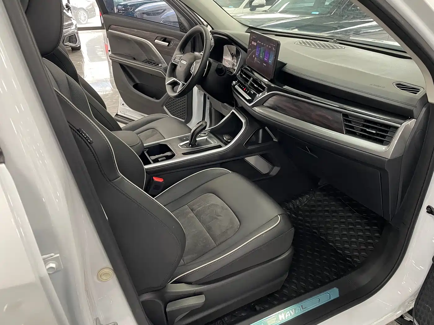 Haval H6 2021 National Trend Edition 1.5T Automatic Urban Edition фото 7