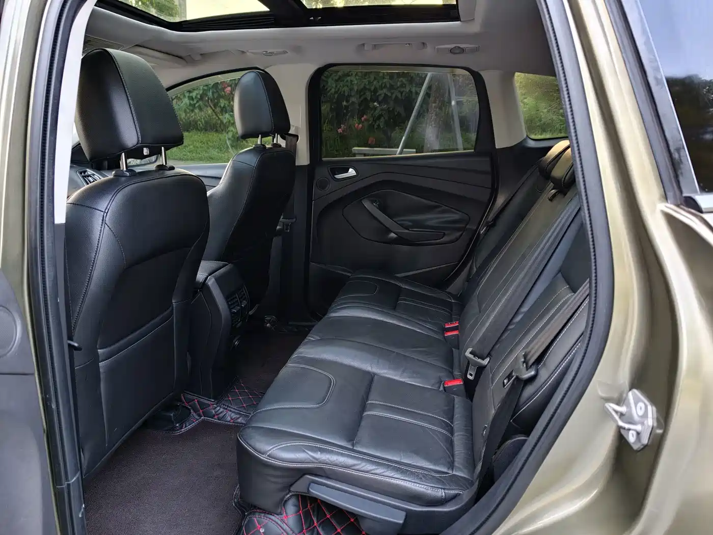 Ford Kuga 2014 2013 2.0L GTDi AWD Sport