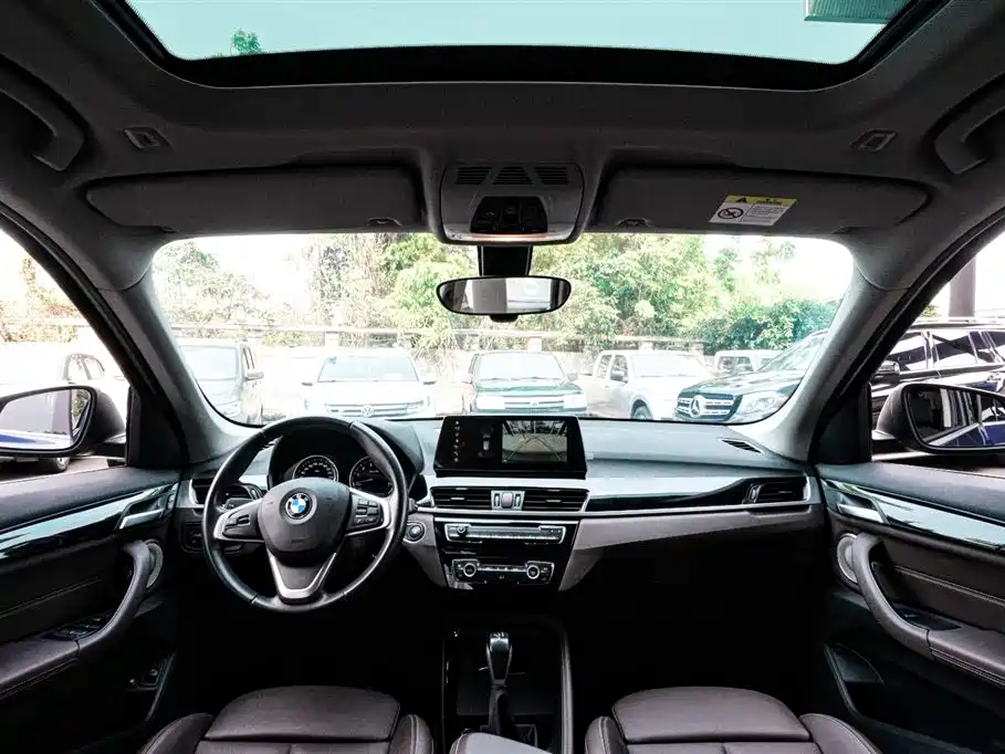 BMW X1 NEW ENERGY
