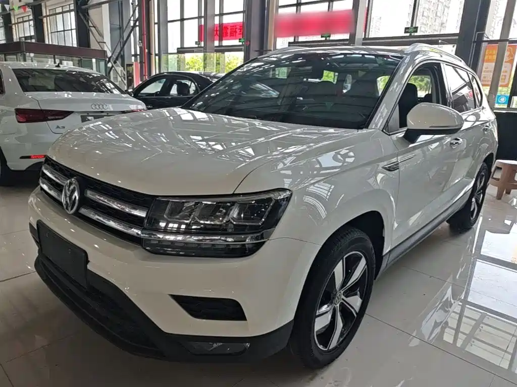 Volkswagen Tharu 2020 280TSI 2WD Comfort Edition China VI