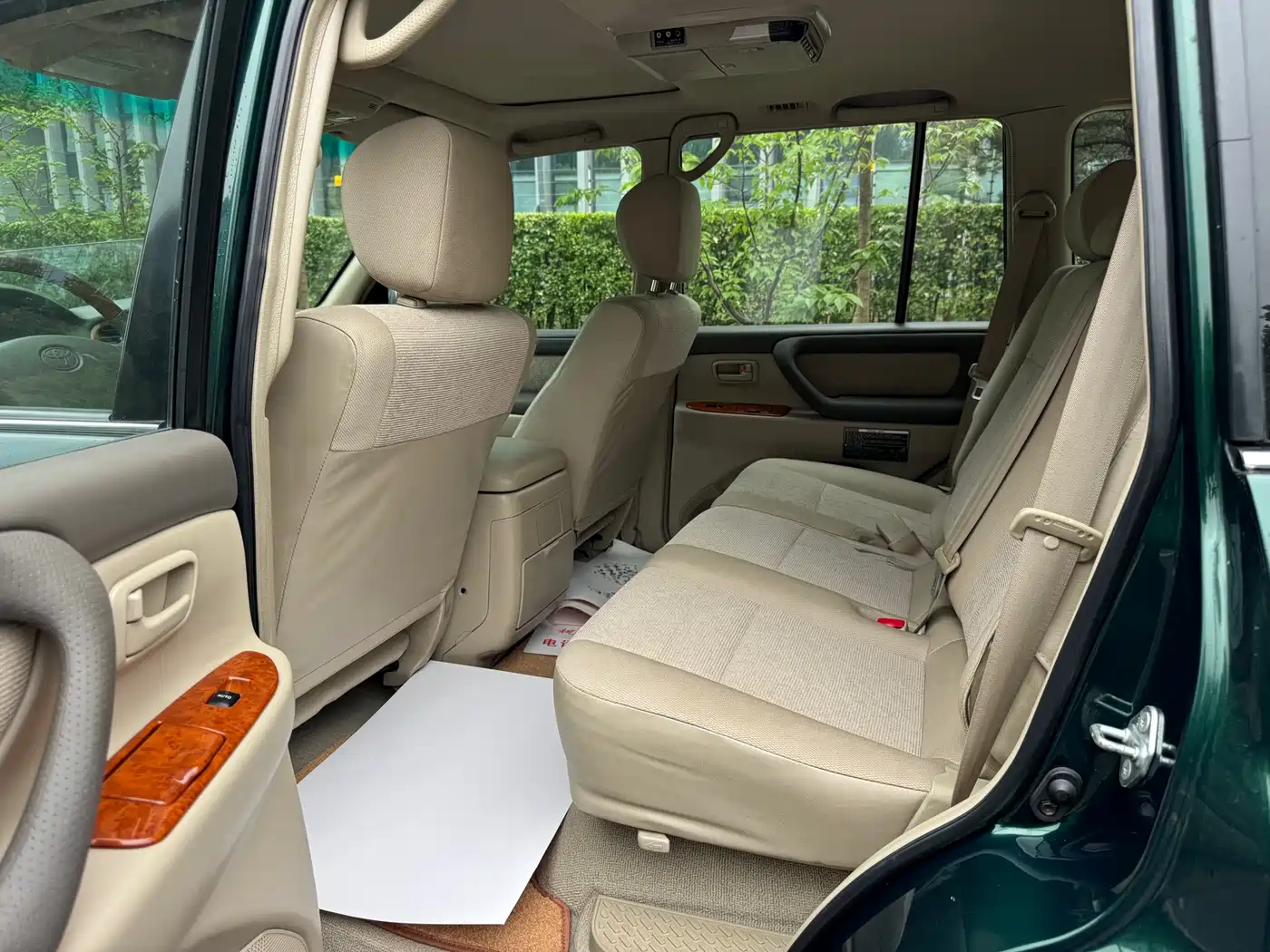 Toyota Land Cruiser фото 18
