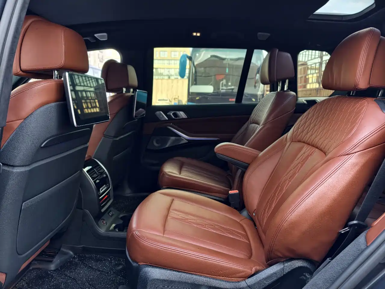 BMW X7 2019 xDrive40i Executive M Sport Package фото 6