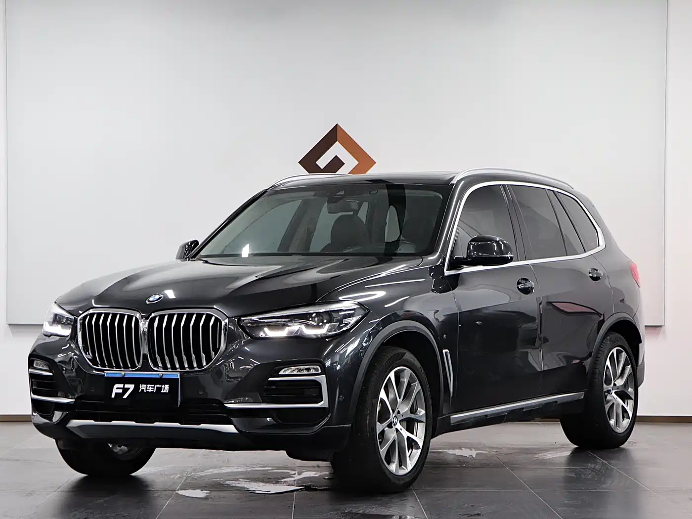 BMW X5 (Import) 2019 xDrive30i X Design Package