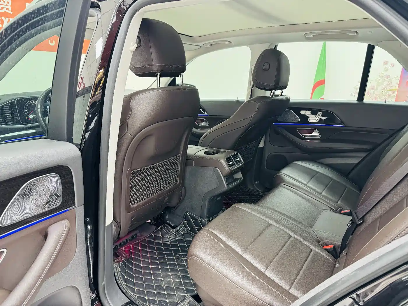 Mercedes-Benz GLE 2020 Facelift GLE 350 4MATIC Fashion фото 8