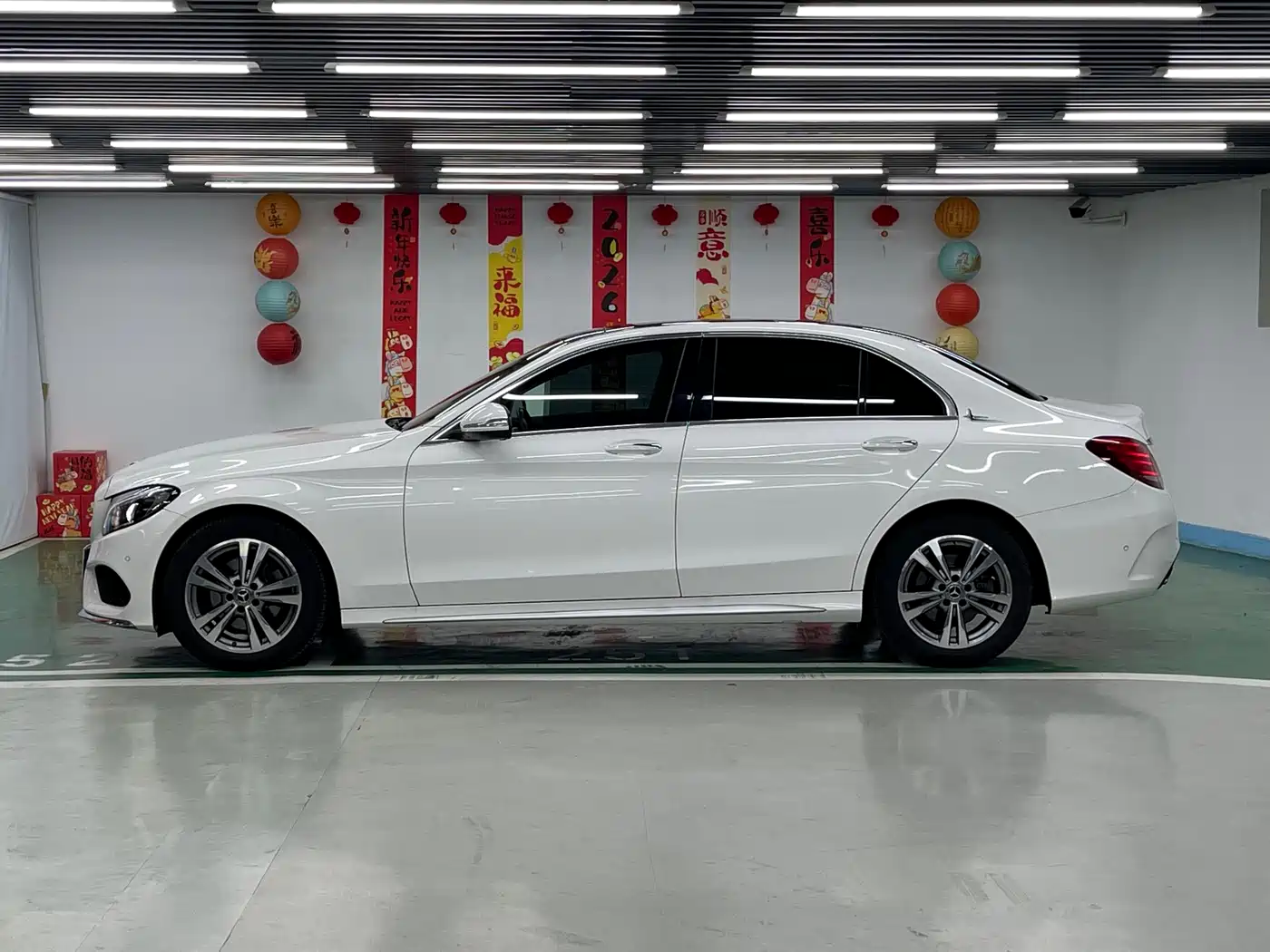 Mercedes-Benz C-Class 2018 C 200 L Sport Edition фото 4