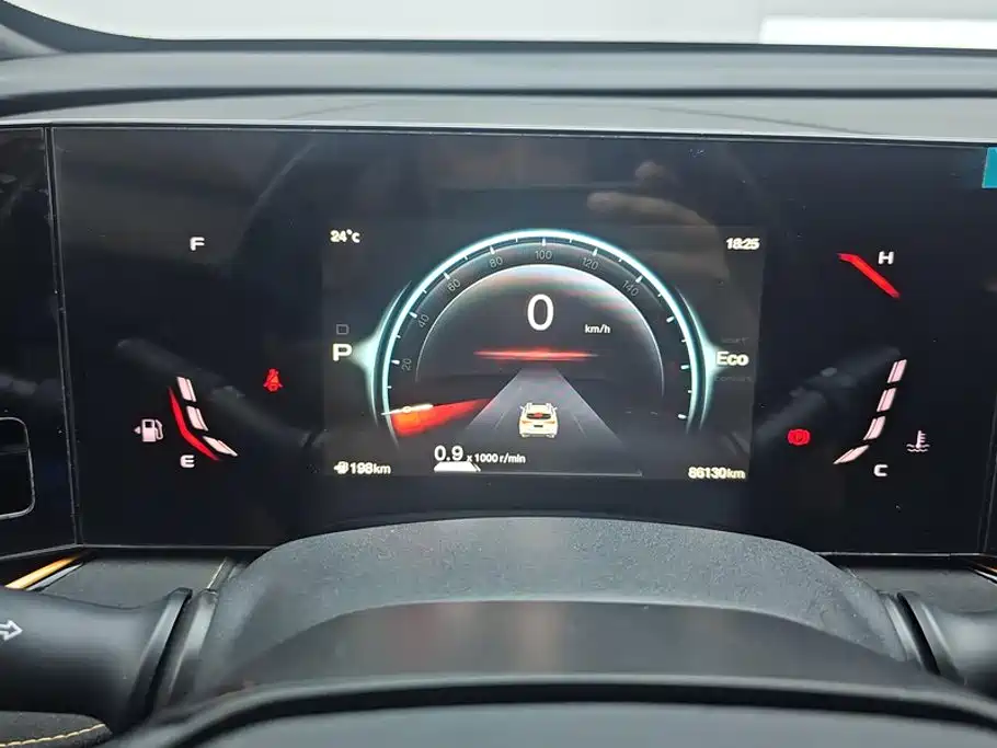 Changan Oshan X5 PLUS 2023 2023 Facelift 1.5T DCT Pioneer