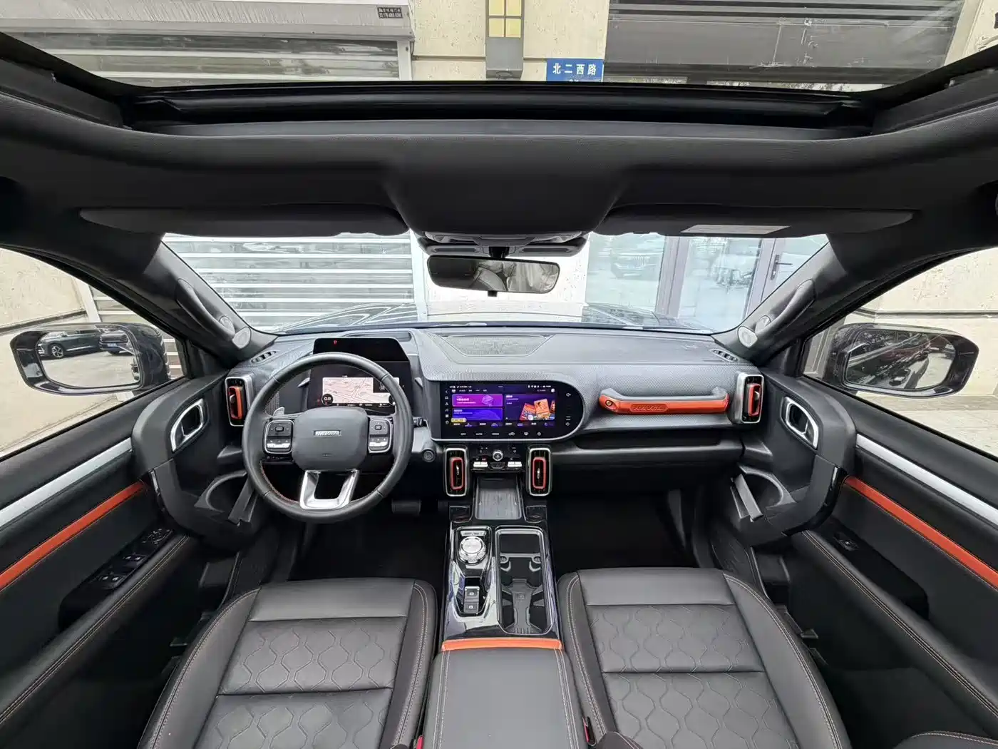 Haval Big Dog 2022 1.5T DCT FWD Border Collie Edition фото 6