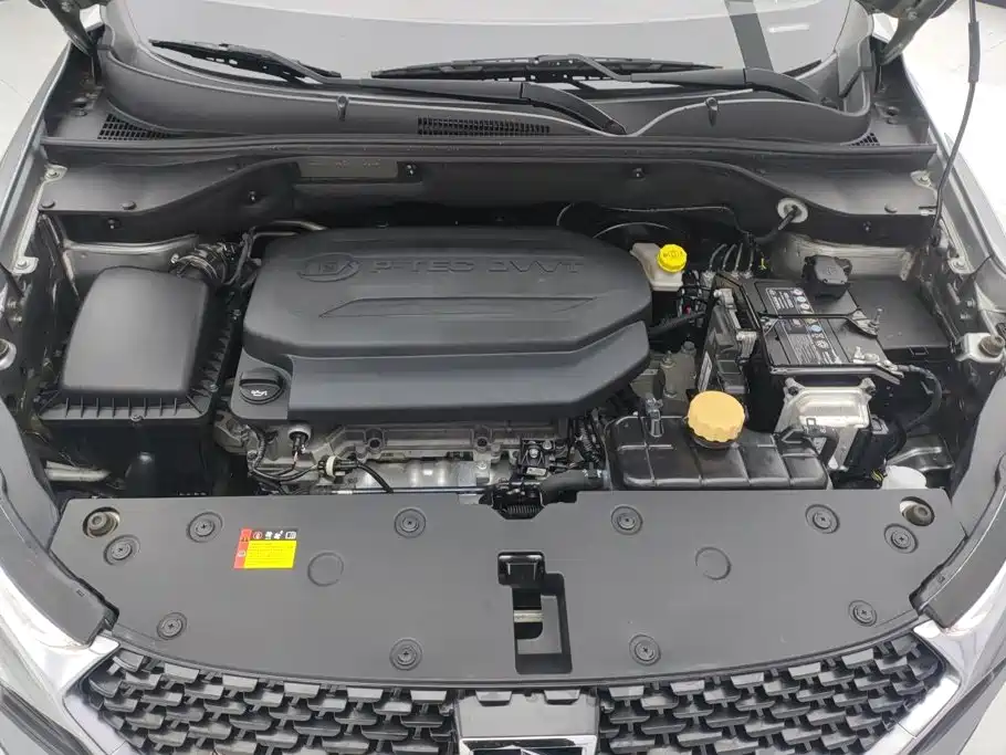 Baojun 510 2020 2019 1.5L CVT Superior Edition China VI