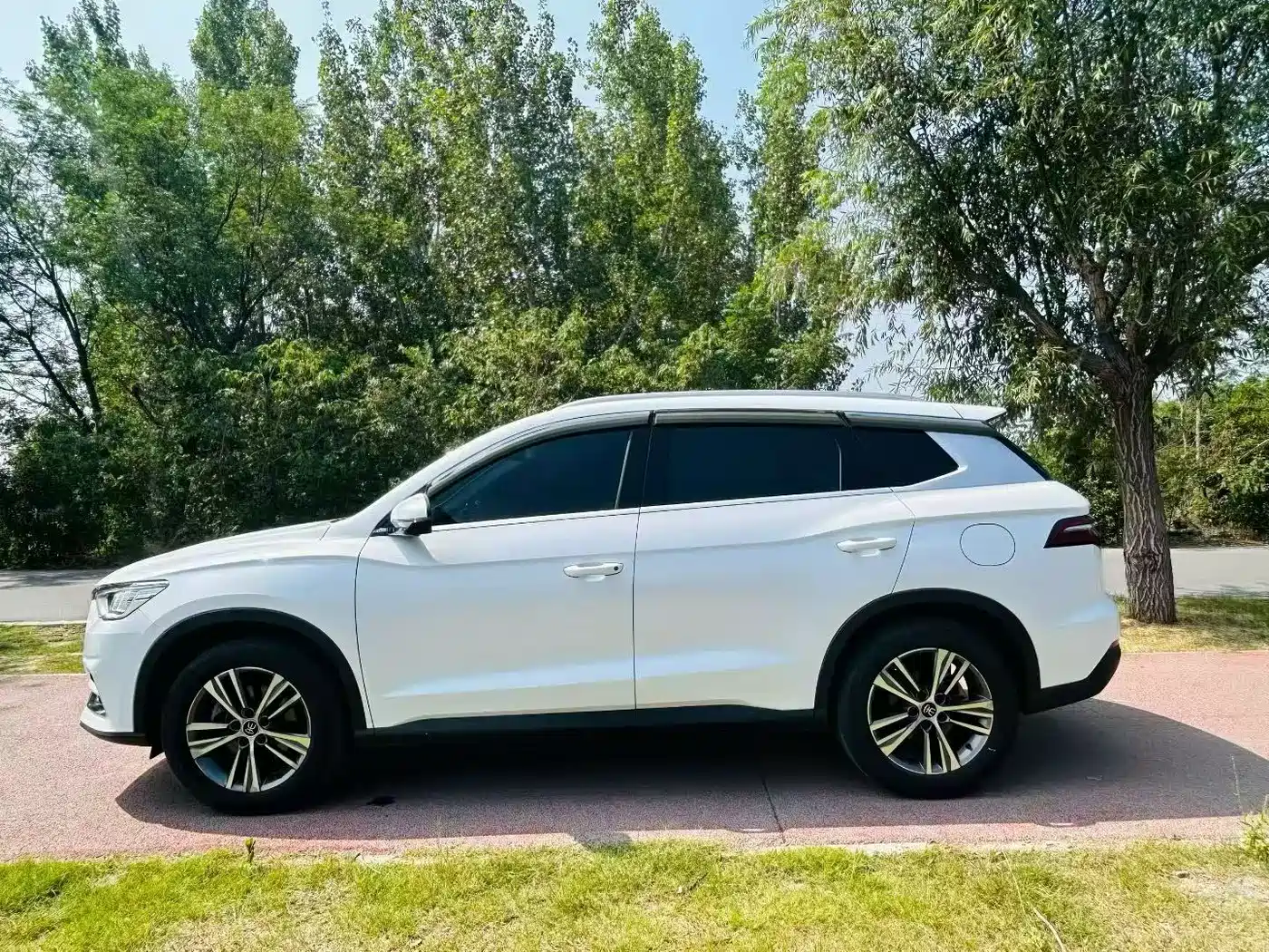 BYD Song Pro 2019 1.5T Automatic Premium фото 9