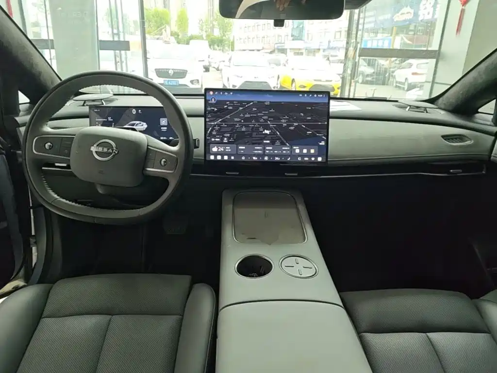 Nissan N7 2025 2025 Model 625 Max