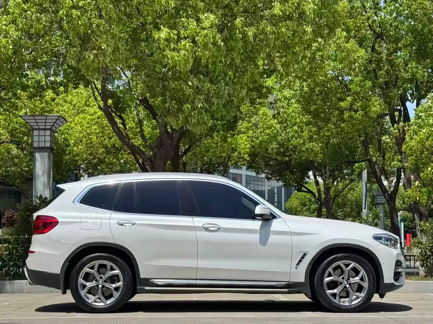 BMW X3 2019 xDrive28i Luxury Package фото 7