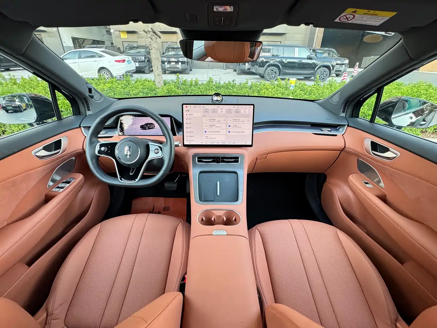 Shangjie SUV 2026 2025 Extended Range Edition