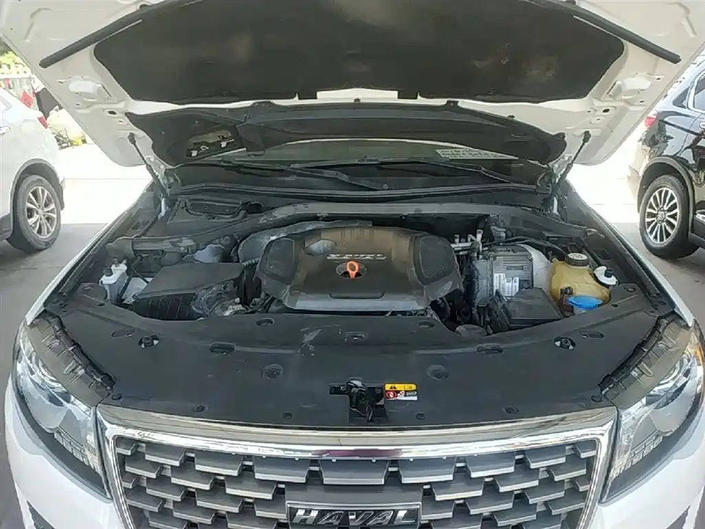 Haval H8 2017 2.0T Gasoline 2WD Enjoyment фото 20