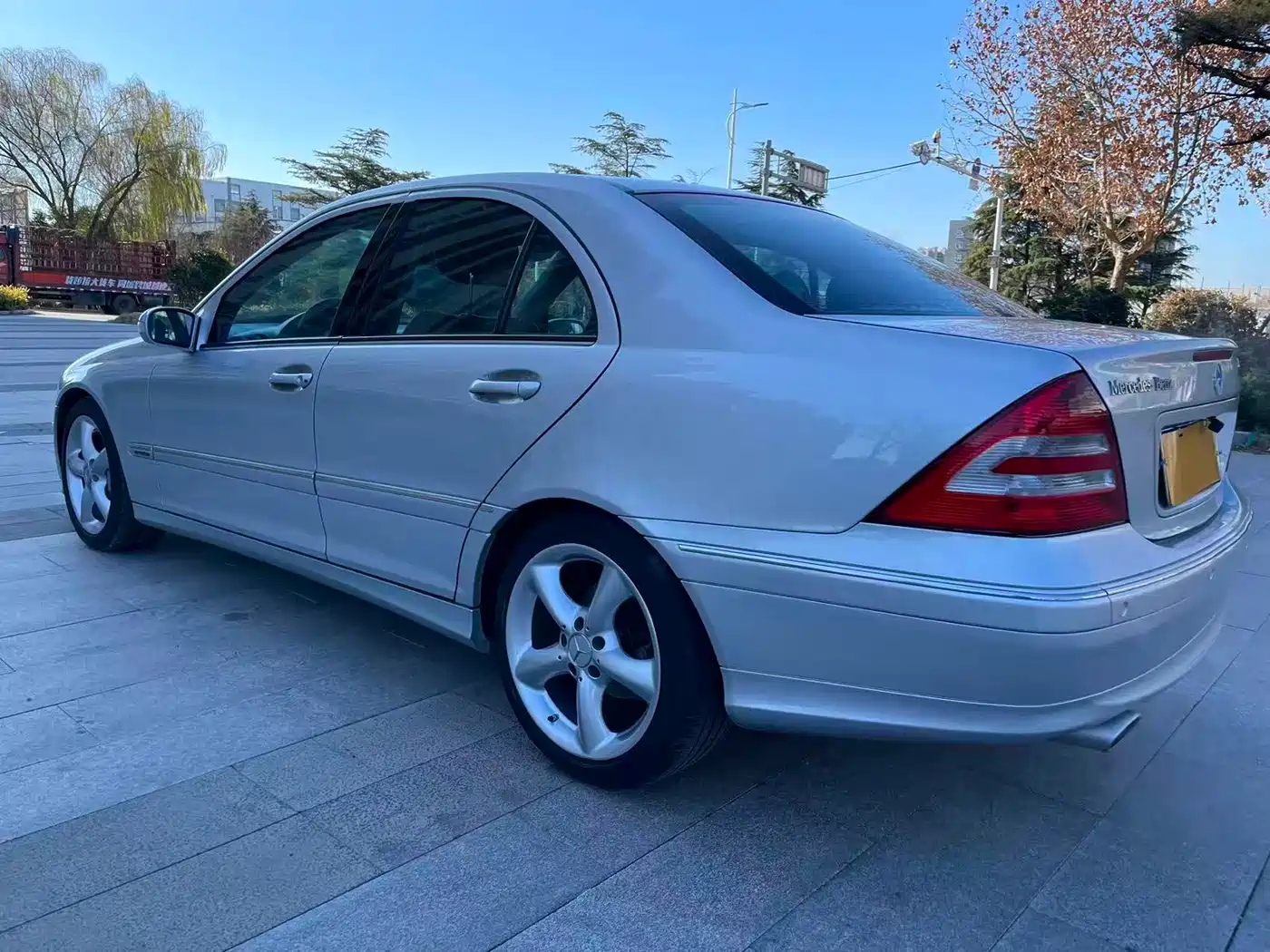 Mercedes-Benz C-Class (Import) 2006 Model C 230 Fashion фото 12
