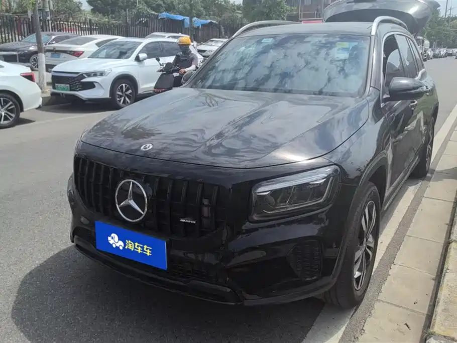 Mercedes-Benz GLB 2024 GLB 200 Dynamic