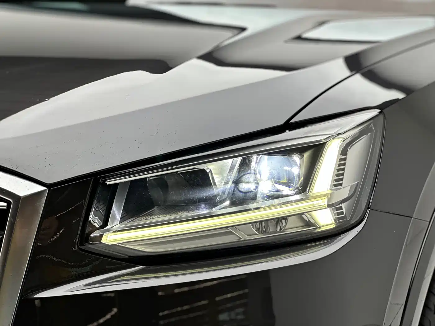 Audi Q2L 2018 35 TFSI Fashion Elegance China VI фото 17