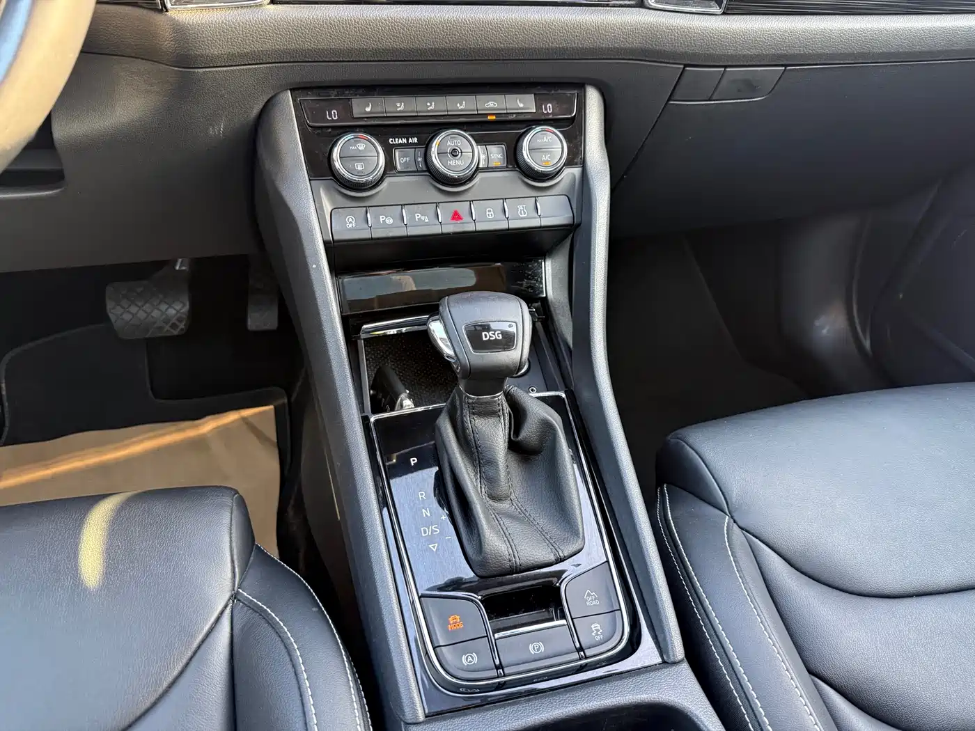 Škoda Kodiaq 2018 TSI380 7-seat AWD Flagship фото 8