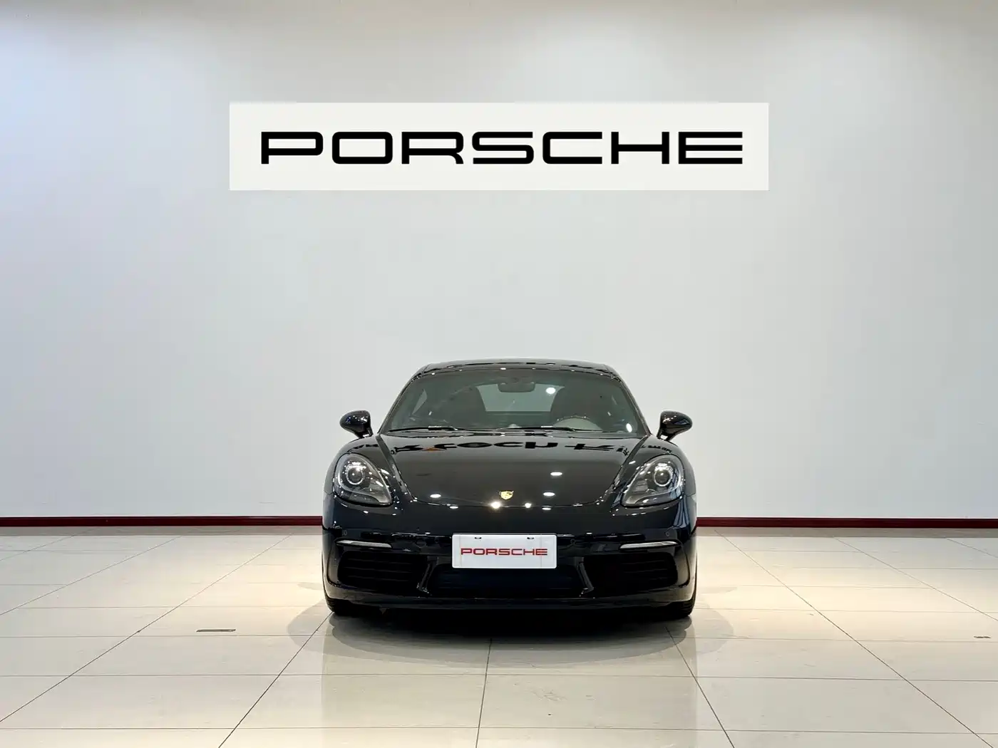 Porsche 718 2022 Cayman 2.0T фото 2