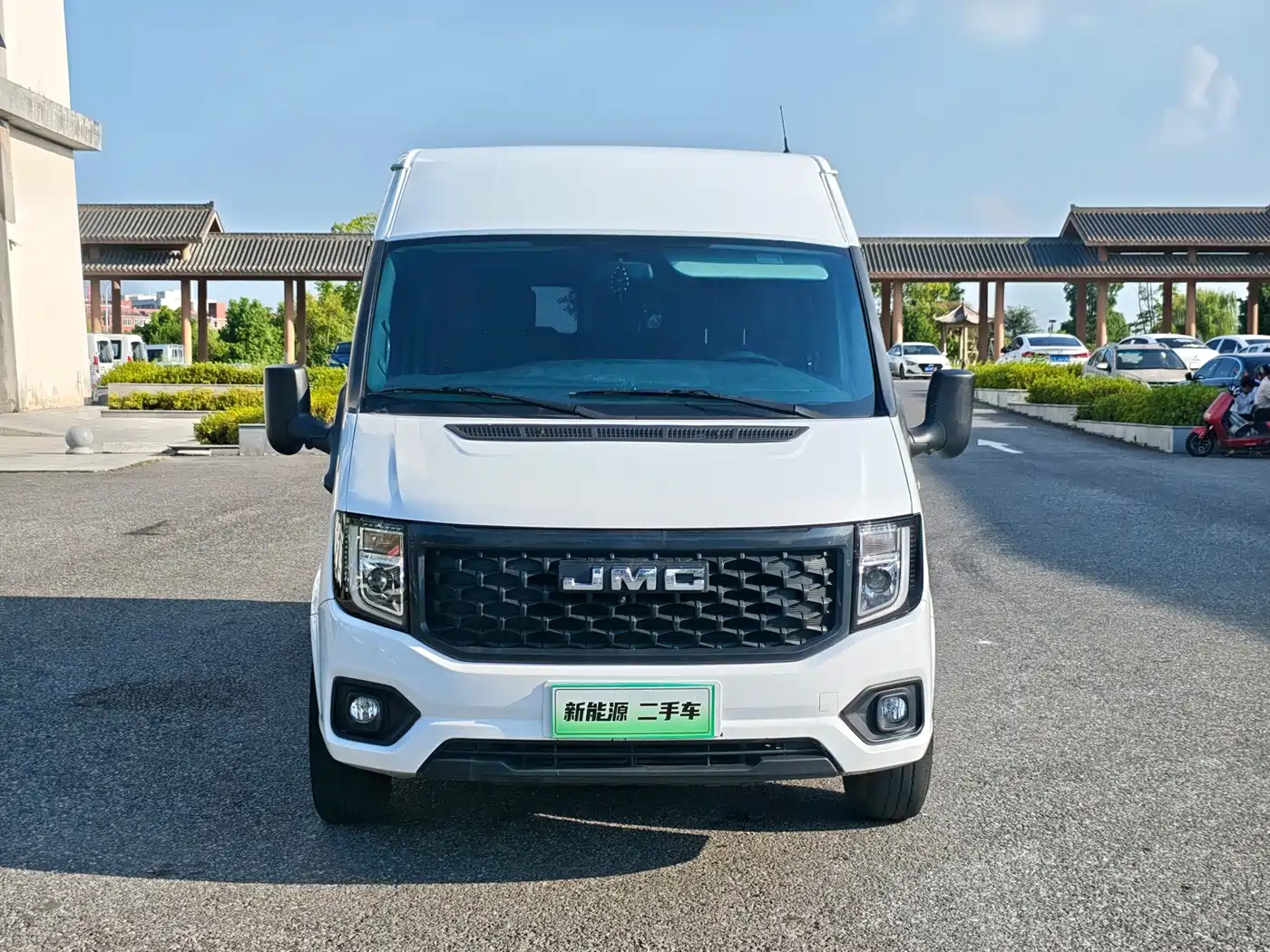 2025 Jiangling JMC Fushun