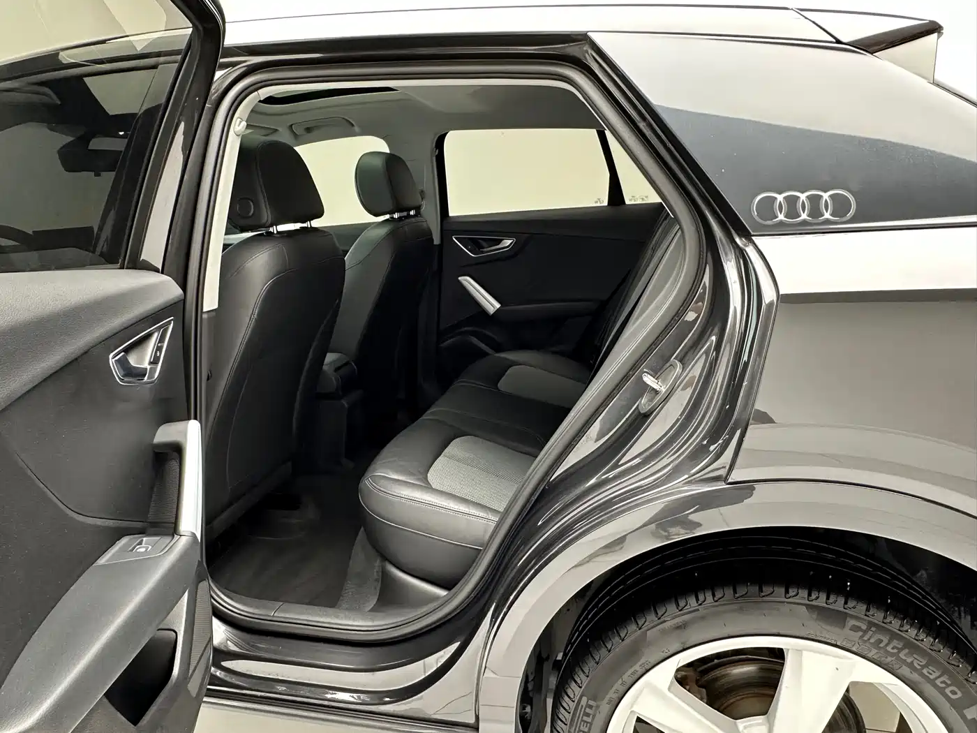 Audi Q2L 2018 35 TFSI Fashion Elegance China VI фото 8
