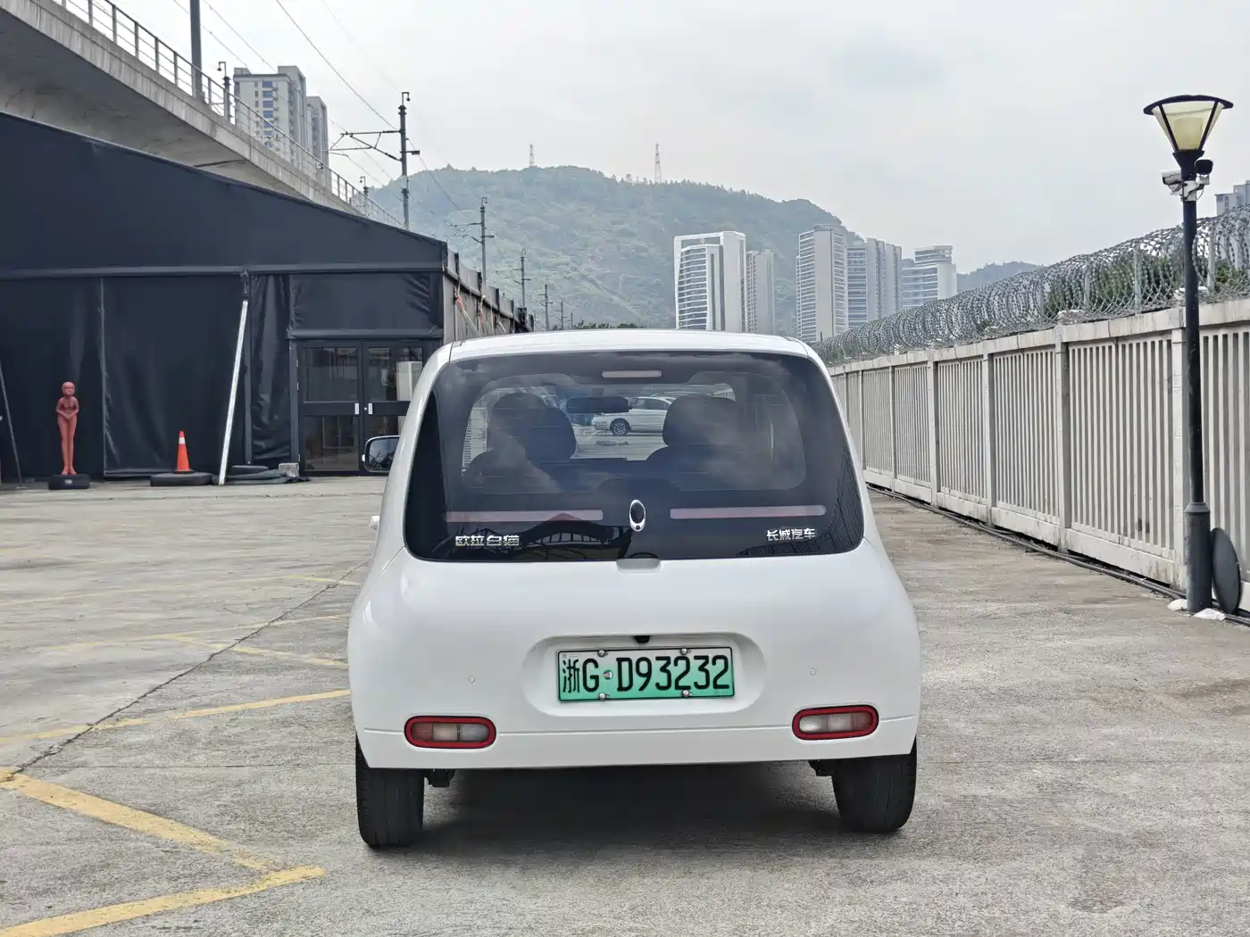 Ora White Cat 2021 2020 305km Luxury