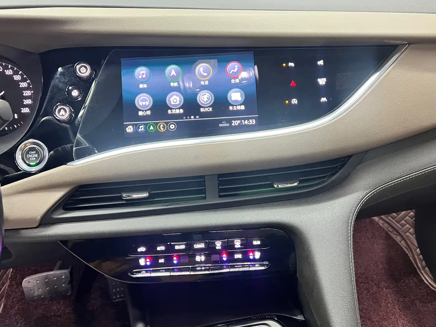 Buick Enclave 2020 Model 28T 4WD Premium Flagship фото 23