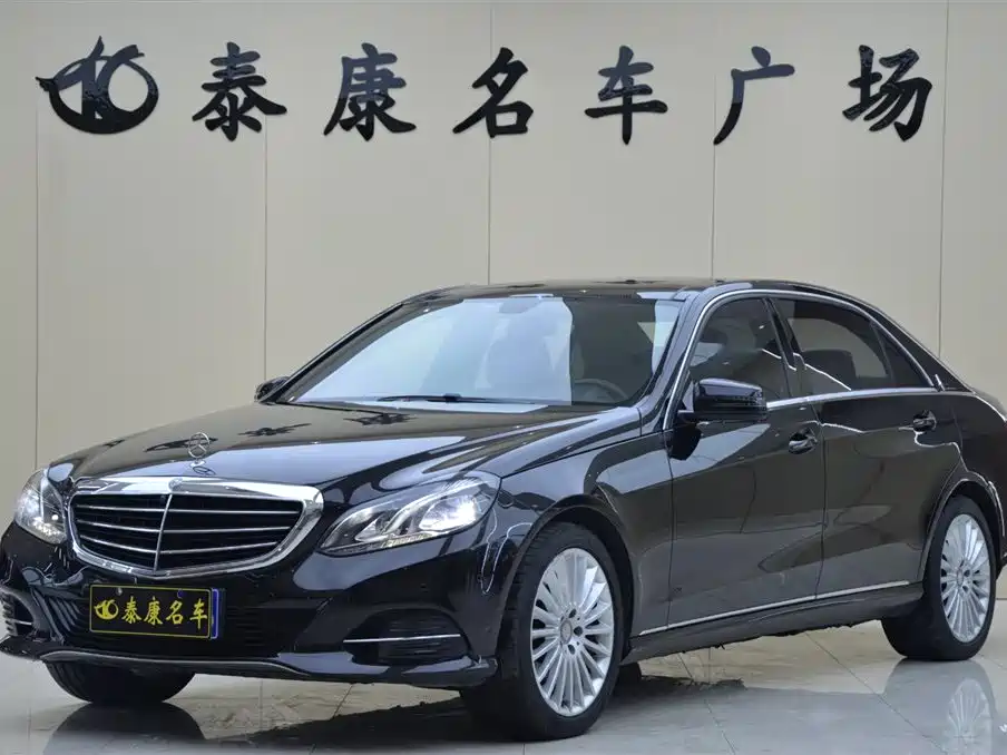 Mercedes-Benz E-Class 2015 E 200 L