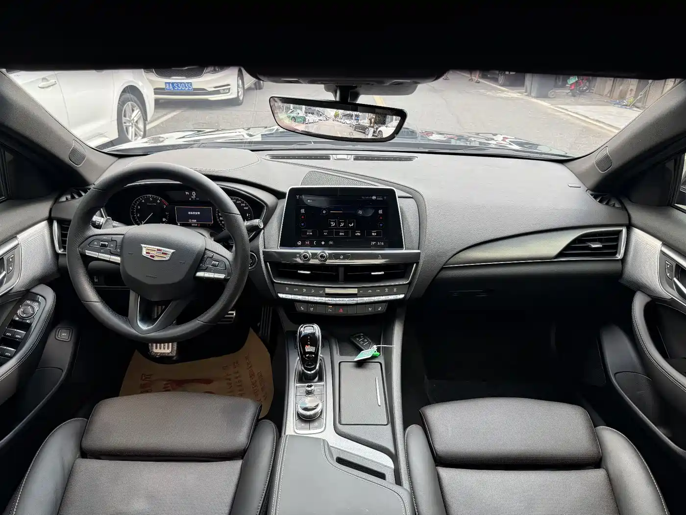 Cadillac CT5 2020 28T Leading Sport фото 5