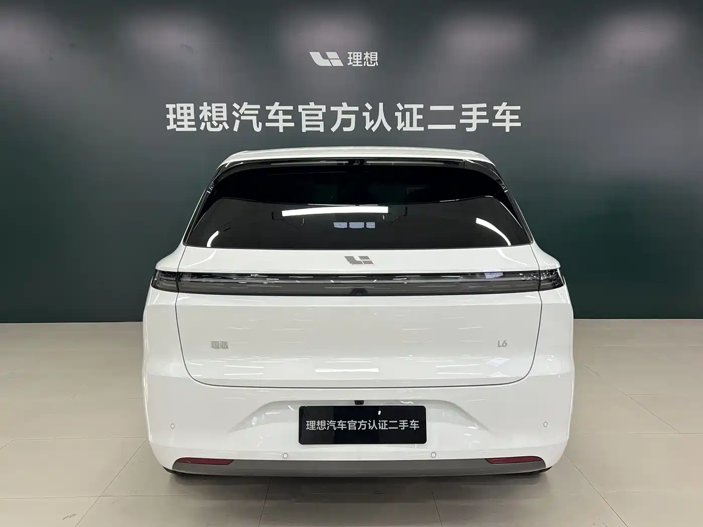 Li Auto L6 2026 2025 Pro Smart Renewal Edition