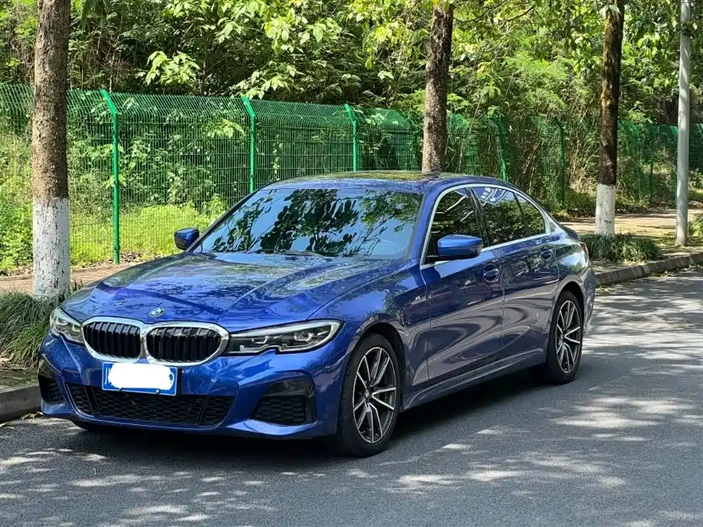 BMW 3 Series 2021 320Li M Sport Package