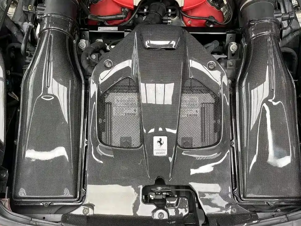 Ferrari 812 2019 2017 6.5L Superfast