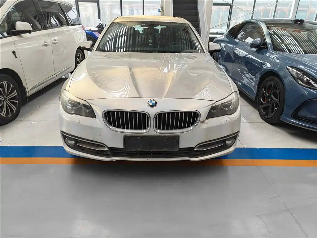 BMW 5 Series 2017 525Li Luxury Design Package