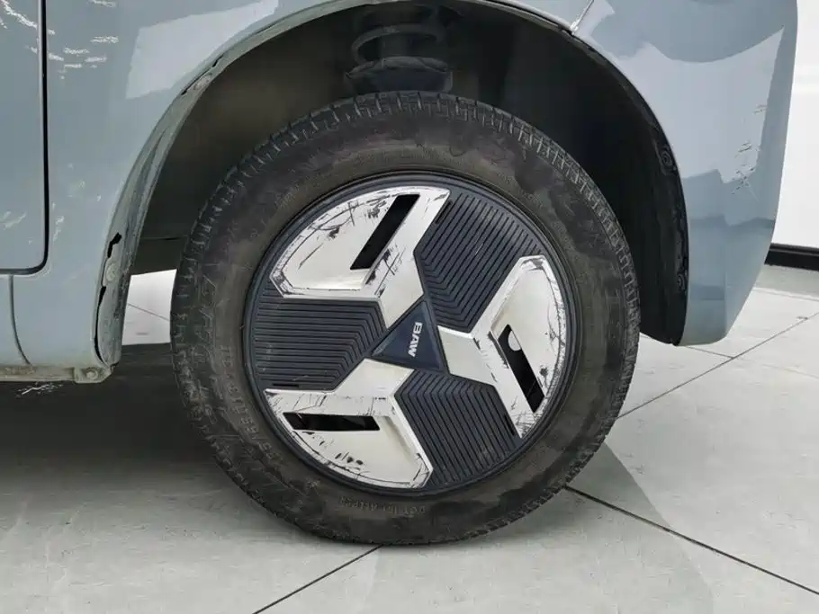 BAW (Beijing Automobile Works) Yuanbao 2023 2022 Smart Cute Edition