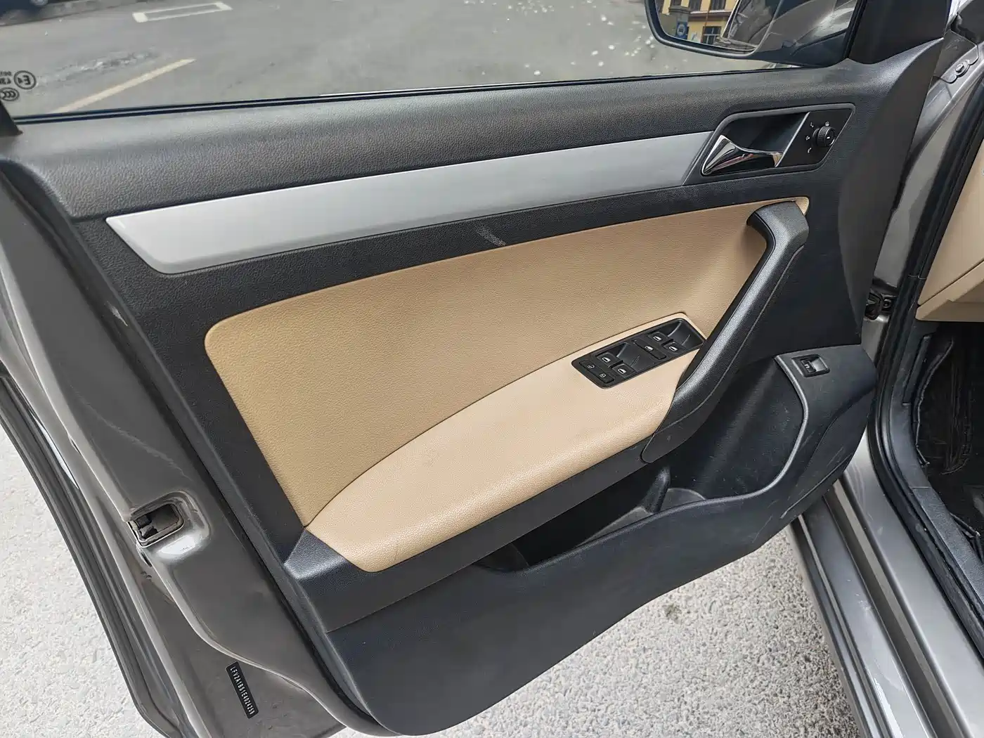 Volkswagen Jetta 2013 1.4L Manual Comfort фото 13