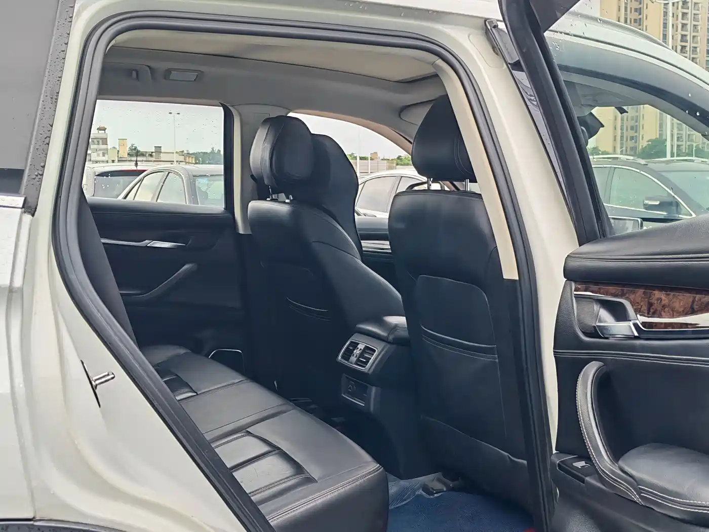 Hanteng Auto Hanteng X7 2017 2016 2.0T DCT Premium